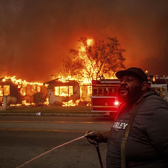 Mnoho lid� p�i�lo o sv�j domov.