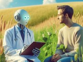 Um�lá inteligence jako terapeut.