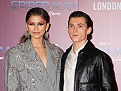 Tom Holland a Zendaya