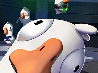 Goose Goose Duck