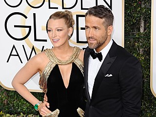 Black Lively a Ryan Reynolds