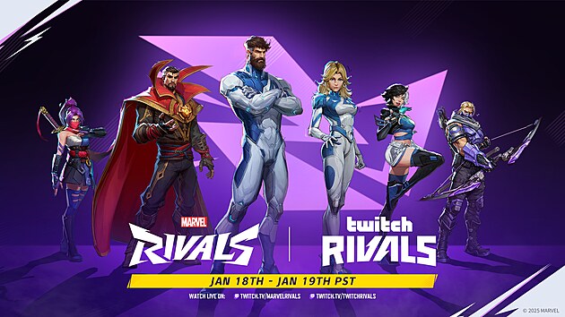 Marvel Rivals