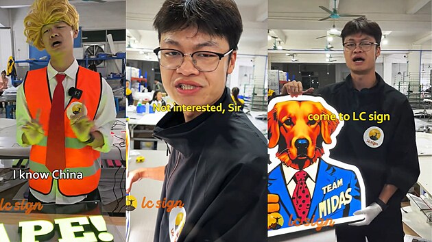 Tony Zhu z Lc Signs