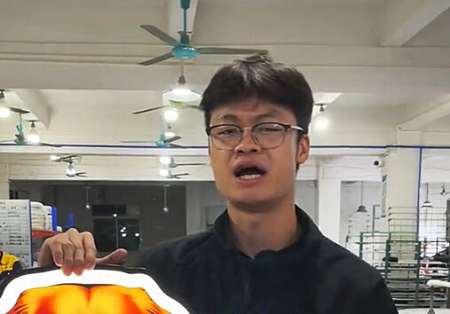 Tony Zhu z Lc Signs
