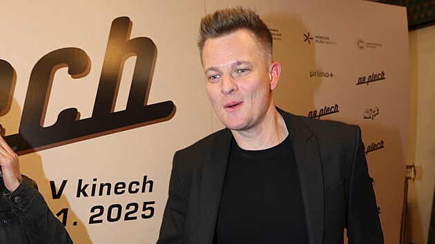 Kazma na premie filmu Na plech