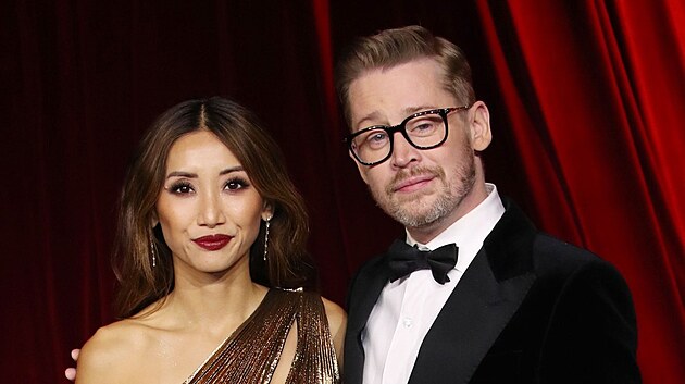 Brenda Song a Macaulay Culkin