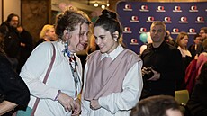 Premiéra filu D�cko