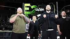 Nový Clash of the Stars