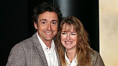 Richard Hammond a Amanda
