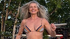 Pavlína Poízková bojuje s váhou