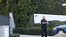 FBI p�ed domem Bena Afflecka