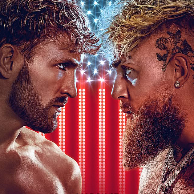 Jake vs. Logan Paul