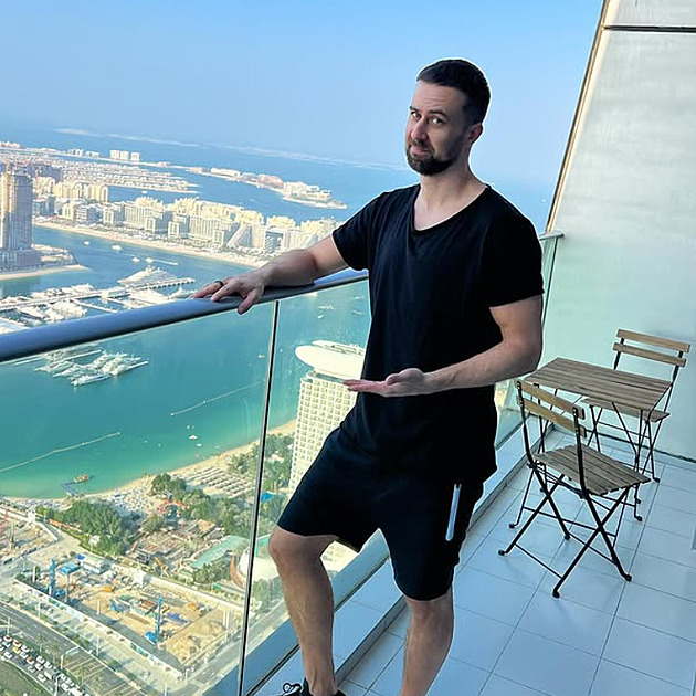Jak šel čas s Erikem Meldikem: Z legendárního youtubera se stal Herohero tvůrce a podnikatel