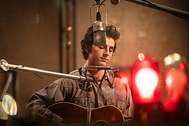 BOB DYLAN: ÚPLN NEZNÁMÝ