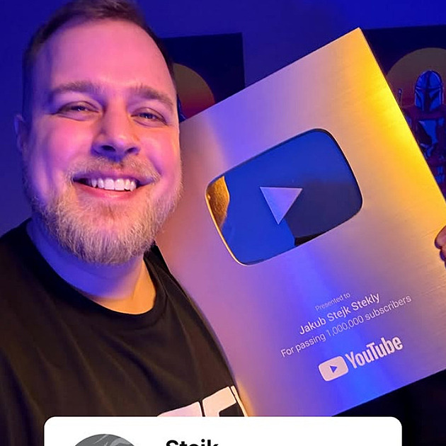 Jen několik Čechů má na YouTube milion odběratelů. Tvorbou se ale liší