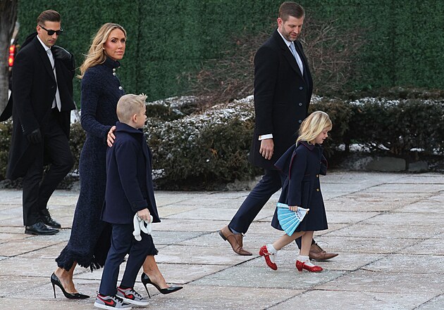 Inaugurace Donalda Trumpa