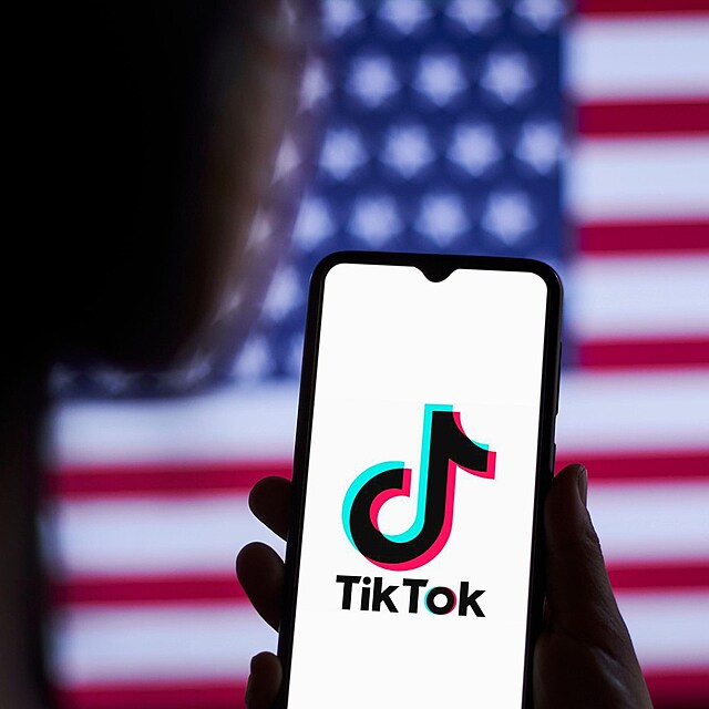 TikToku a na vs. USA.