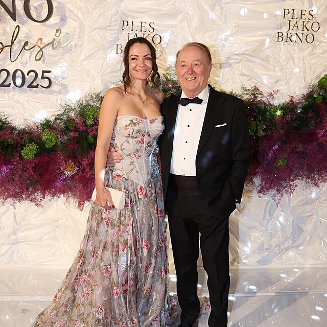 Alice Jandov a Petr Janda