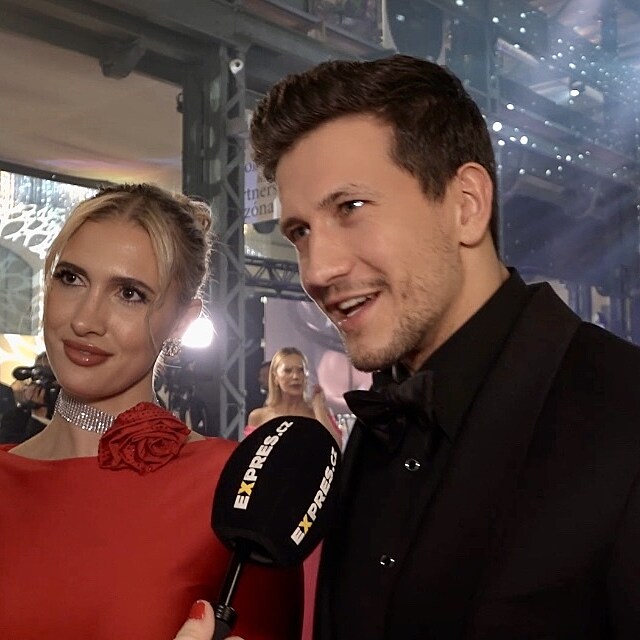 Sabina P��dov� a Jan Solfronk