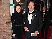 Gabriela Party�ová lásku na�la po boku vlivného podnikatele Igora Faita.