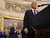 Inaugurace Donalda Trumpa.