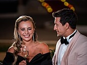 Viki s bachelorem Honzou