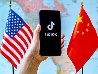 TikToku a na vs. USA.