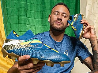Fotbalista Neymar