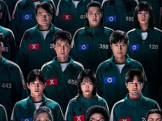 Netflix vydal mobiln hru Squid Game Unleashed. Mezi sebou sout 32 hr,...