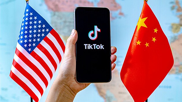 TikToku a na vs. USA.