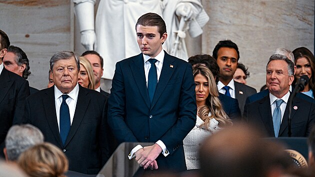 Barron Trump