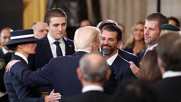 Barron Trump