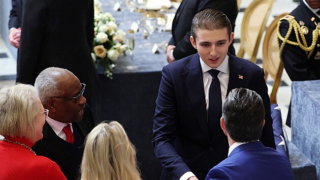 Barron Trump