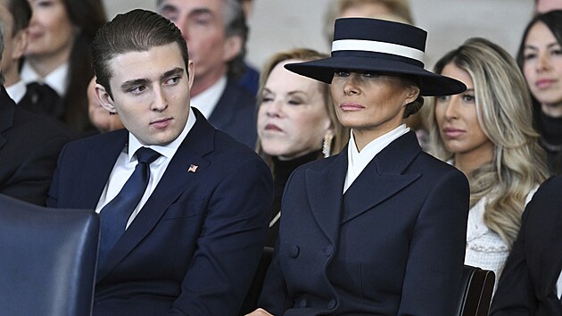 Barron Trump