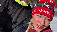 Ji�í Lehe�ka, Lucie Neumannová