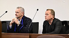 Václav Socher u soudu.