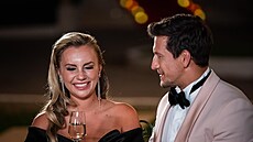 Viki s bachelorem Honzou