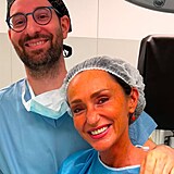 Sisa Sklovsk� s doktorem