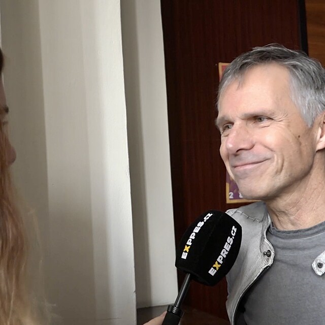 Janek Ledeck pro Expres.cz