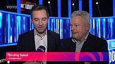 Ale� Háma a Ond�ej Sokol