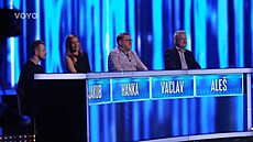 Fejková sout� Na lovu