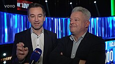 Ale� Háma a Ond�ej Sokol