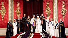 Britská královská rodina se pochlubila o radostnou novinku