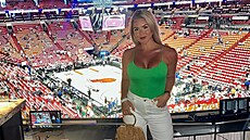 Karoline Leavittová