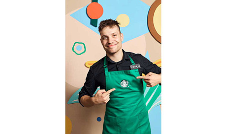Patrik Zahradník: Barista Starbucks, který dovedl eskou republiku do TOP 4...
