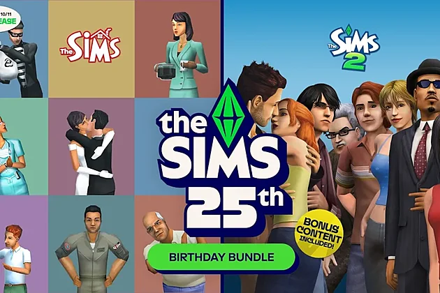 The Sims slaví 25 let: Od virtuálního domečku ke světovému fenoménu