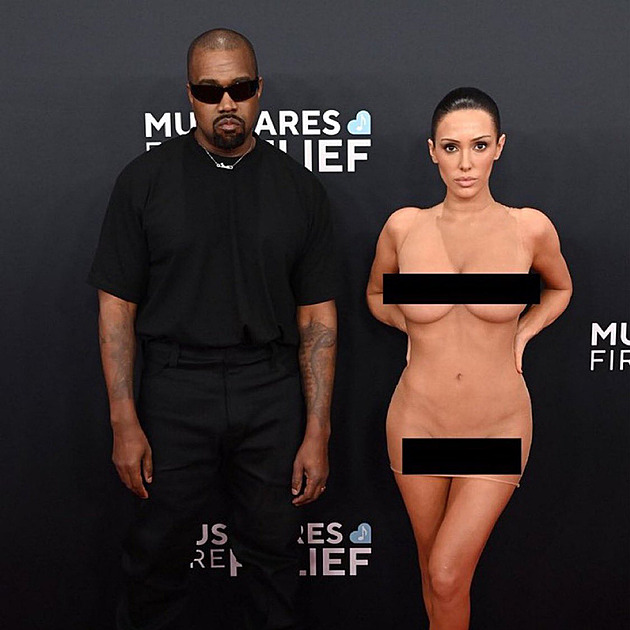 Kanye West potvrdil rozchod s Biancou Censori. Ulevilo se mi, určitě ji týral a časem by ji zničil, reagují lidé