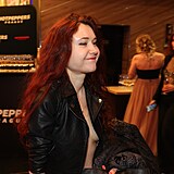 Premi�ra filmu Bez trenek