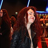 Premi�ra filmu Bez trenek