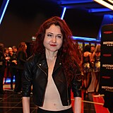 Premi�ra filmu Bez trenek